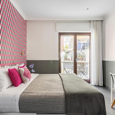 Delle Rose Inn Пьяно-ди-Сорренто Экстерьер фото