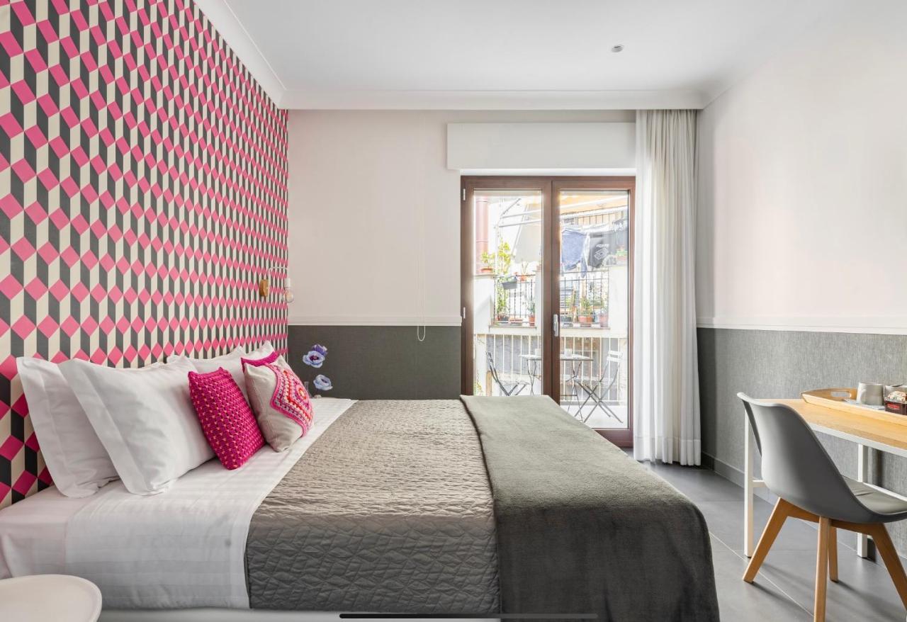 Delle Rose Inn Пьяно-ди-Сорренто Экстерьер фото